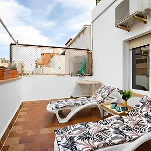  Appartement Terrace