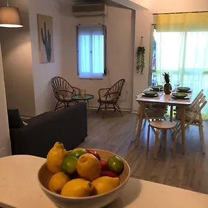  Appartement Cactus 2 Bedroom On Calle San Miguel Minutes From The By Namaste Elite Espagne